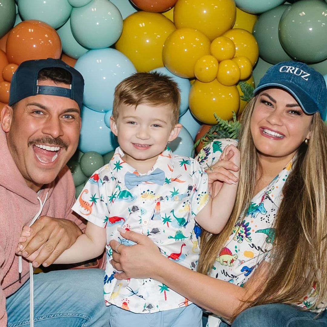 Jax Taylor and Brittany Cartwright Reunite for Son’s 3rd Birthday Jax Taylor and Brittany Cartwright Reunite for Son’s 3rd Birthday